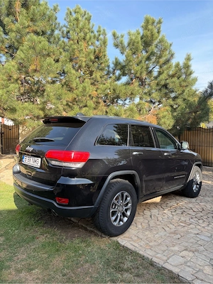 Jeep Grand Cherokee WK2 2014 - imagine 5