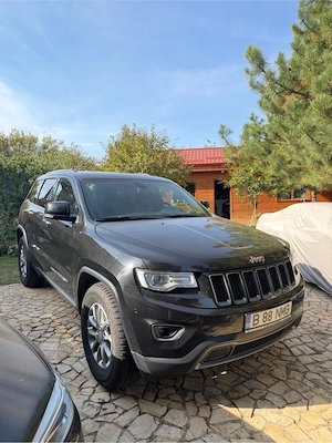 Jeep Grand Cherokee WK2 2014 - imagine 7