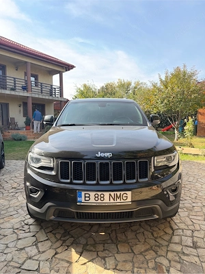 Jeep Grand Cherokee WK2 2014