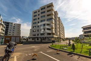 Pipera rond OMV, Ivory Residence 2 camere - imagine 15
