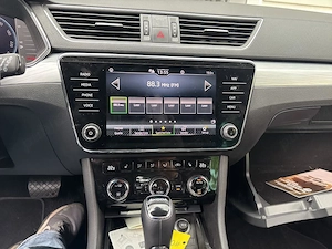 Skoda SUPERB Combi Ambition  - imagine 19