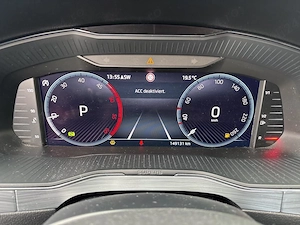 Skoda SUPERB Combi Ambition  - imagine 5