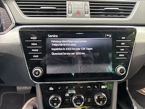 Skoda SUPERB Combi Ambition  - imagine 12