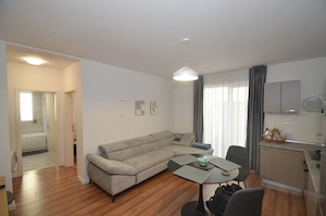 Apartament cu 2 camere in bloc cou - imagine 4