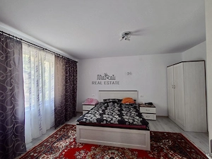 Doua case, teren si padure in Mihaileni - Buces - imagine 5