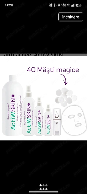 Actiwskinn