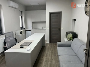 COMISION 0 % Spatiu comercial cu 8 incaperi de inchiriat - Mosnita Noua - imagine 3