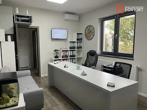 COMISION 0 % Spatiu comercial cu 8 incaperi de inchiriat - Mosnita Noua - imagine 4