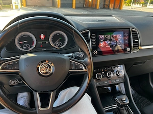 Skoda Karoq style 4x4 DSG 2018 - imagine 3