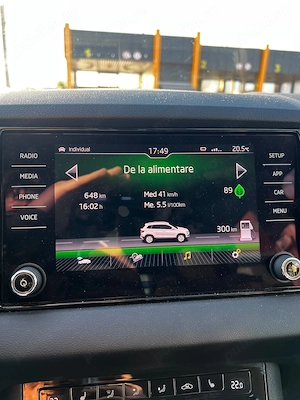 Skoda Karoq style 4x4 DSG 2018 - imagine 4