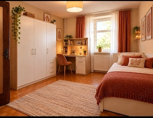 Închiriez sau vand apartament  cu 2 camere in zona Sovata, Rogerius si  Garii cu lift  - imagine 2