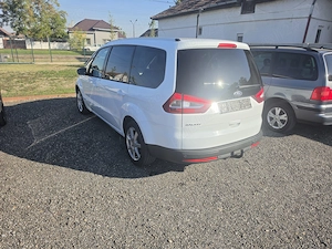 Ford Galaxy 2.0TDI an 2012, 7 LOCURI, Posibil RATE si Garantie - imagine 3