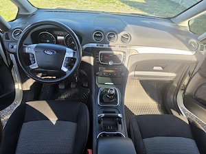 Ford Galaxy 2.0TDI an 2012, 7 LOCURI, Posibil RATE si Garantie - imagine 7