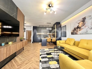 Apartament cu 2 camere de vanzare in Floresti nou cu lift si terasa - imagine 2
