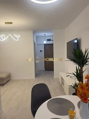 Garsoniera de inchiriat | Hils Replubica | Metrou | Centrala | Parcare - imagine 4