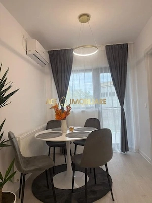 Garsoniera de inchiriat | Hils Replubica | Metrou | Centrala | Parcare - imagine 3