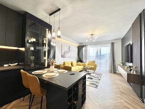 Apartament cu 2 camere de vanzare in Floresti nou cu lift si terasa - imagine 8