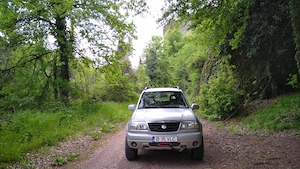 Suzuki Grand Vitara 2.5
