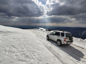 Suzuki Grand Vitara 2.5 - imagine 5