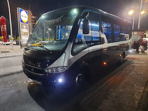 Vind Iveco Marco polo în stare foarte bună 