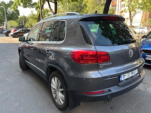 Volkswagen Tiguan 2.0 TSI ACT 4Mot DSG Highline - imagine 8