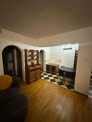 2 Camere de inchiriat | Tineretului | Metrou | Mobilat | Utilat - imagine 4