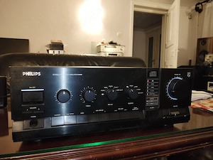 Amplificator stereo cap de serie Philips FA960 Japan 