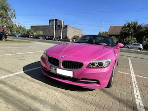BMW Z4 sDrive 23i E89 | Roz Custom Unicat | Stare Colecționar (29.454 km)