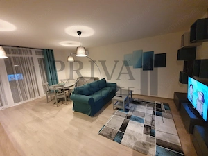 Apartament modern 2 camere, 53 mp, etaj 10, lift, parcare, Soarelui - imagine 3