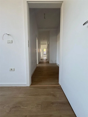 Duplex pe parter - 3 dormitoare -  curte amenajata - la cheie - strada asfaltata - imagine 13