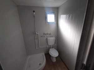 Teren intravilan de 317 mp, langa padure, container modular nou - imagine 7