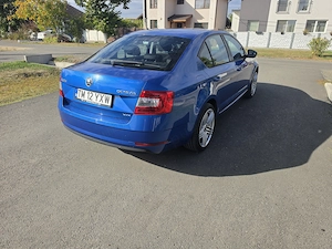 Skoda Octavia 2.0TDI an 2018 , 4X4 , LIMUZINA - imagine 4