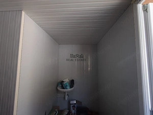 Teren intravilan de 317 mp, langa padure, container modular nou - imagine 9
