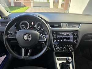 Skoda Octavia 2.0TDI an 2018 , 4X4 , LIMUZINA - imagine 6