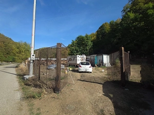 Teren intravilan de 317 mp, langa padure, container modular nou - imagine 5