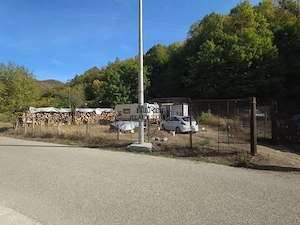 Teren intravilan de 317 mp, langa padure, container modular nou - imagine 3