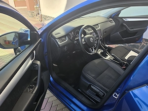 Skoda Octavia 2.0TDI an 2018 , 4X4 , LIMUZINA - imagine 7