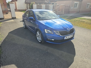 Skoda Octavia 2.0TDI an 2018 , 4X4 , LIMUZINA - imagine 2