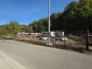 Teren intravilan de 317 mp, langa padure, container modular nou - imagine 4