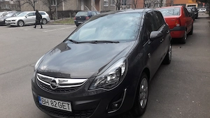 Opel Corsa 1.2 Benzină 69 CP | 2014 | 109.000 km | Euro 5 | TVA deductibil - imagine 9