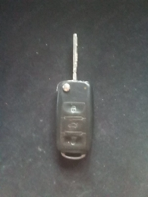 cheie VW PHAETON 3 butoane 2003-2006  perfect functionala