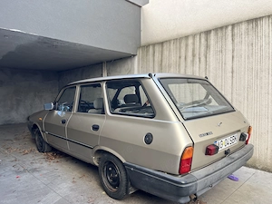 Dacia break 1995 5.000km  - imagine 3