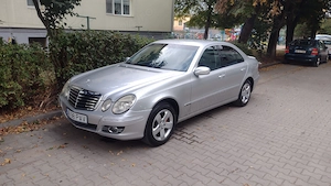 De vânzare Mercedes e200 z
