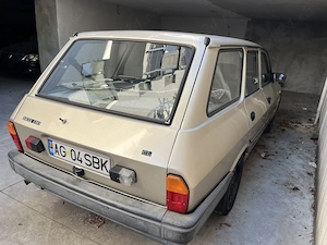 Dacia break 1995 5.000km  - imagine 4