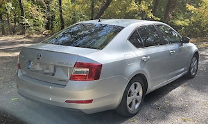 Skoda Octavia 3 Greenline 1,6tdi 110cp - imagine 2