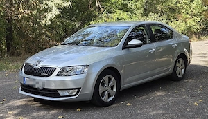 Skoda Octavia 3 Greenline 1,6tdi 110cp