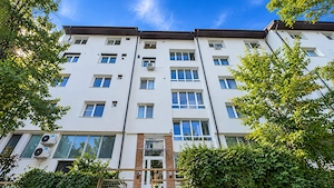 De închiriat | Apartament cu zonă de birou | Băneasa – București - imagine 11