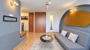 De închiriat | Apartament cu zonă de birou | Băneasa – București - imagine 3