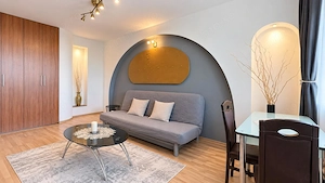 De închiriat | Apartament cu zonă de birou | Băneasa – București - imagine 2