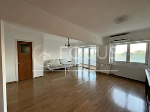 Apartament 3 camere | Vedere Parcul Lacul Tei | 2 balcoane  
